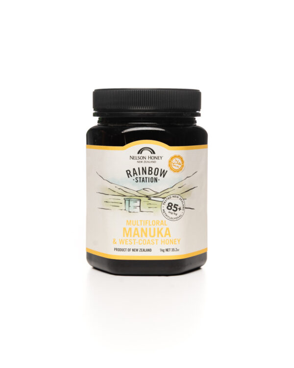 Manuka honey (85+)