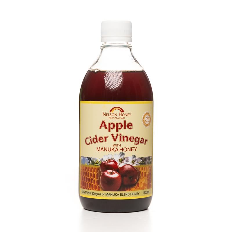 Apple Cider Vinegar with Manuka Honey
