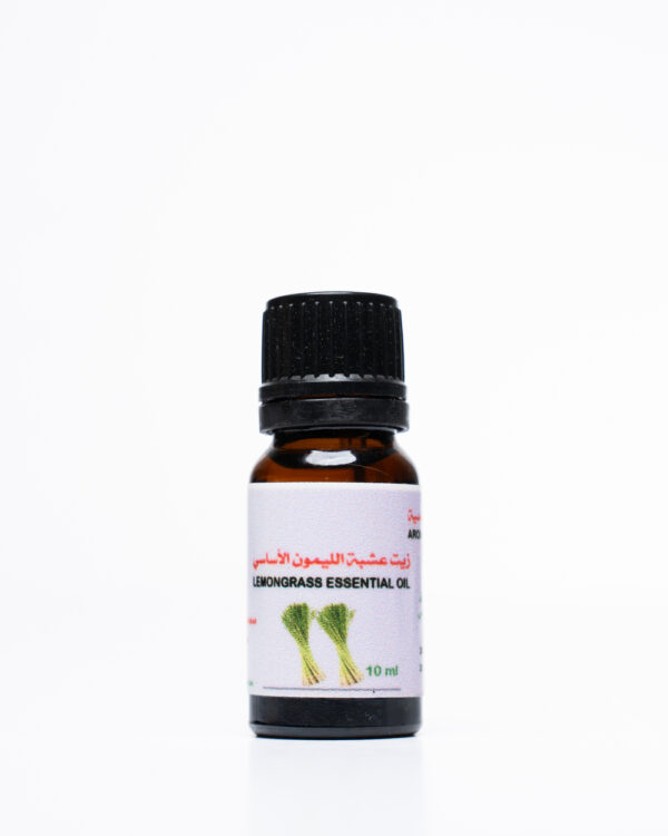 Lemongrass essential oil