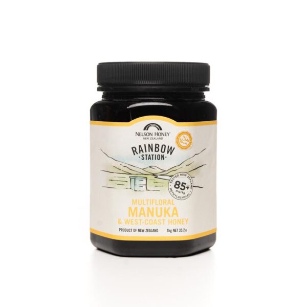 Manuka honey (85+)