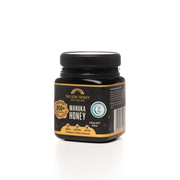 Manuka honey (850+)