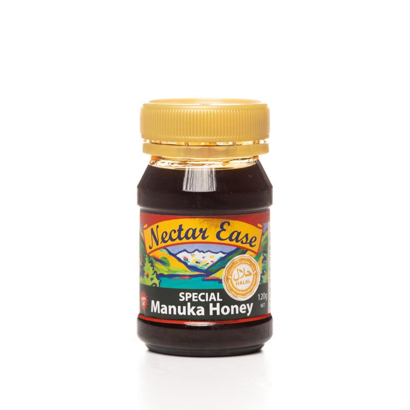 Manuka honey with bee venom (120g)