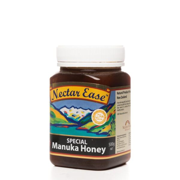 Manuka honey with bee venom (500g)