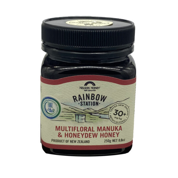 Manuka honey (30+)