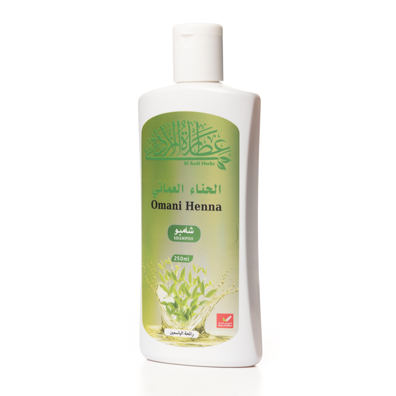 Omani Henna Shampoo