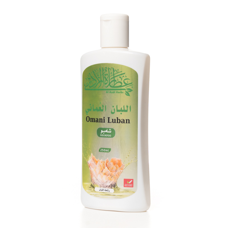 Omani Luban Shampoo