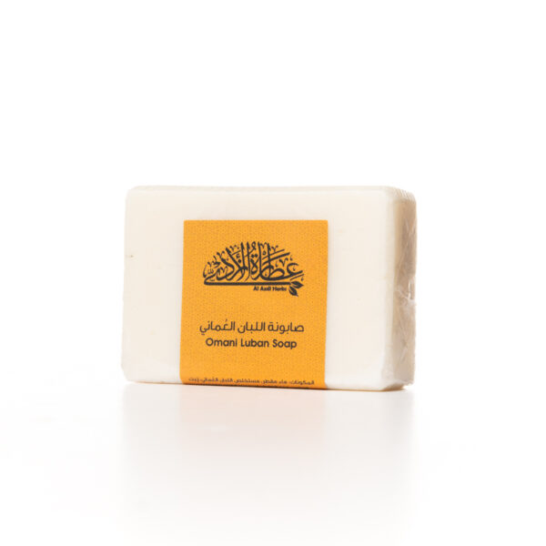 Omani Luban soap