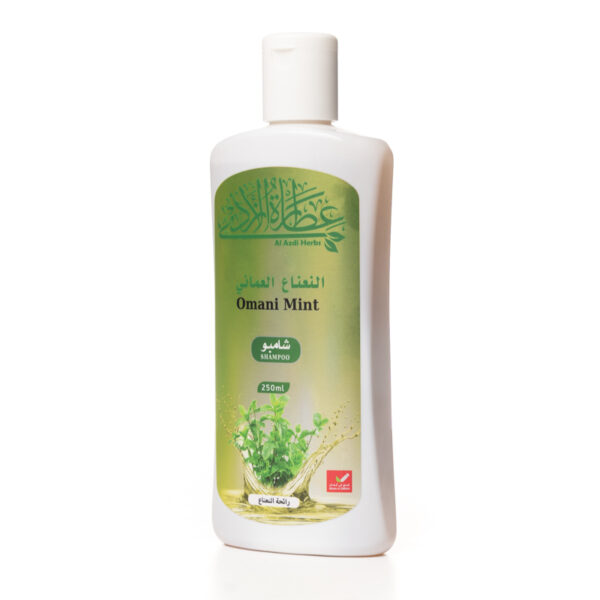 Omani Mint Shampoo