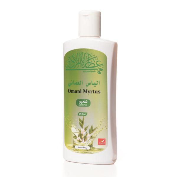 Omani Myrtus Shampoo