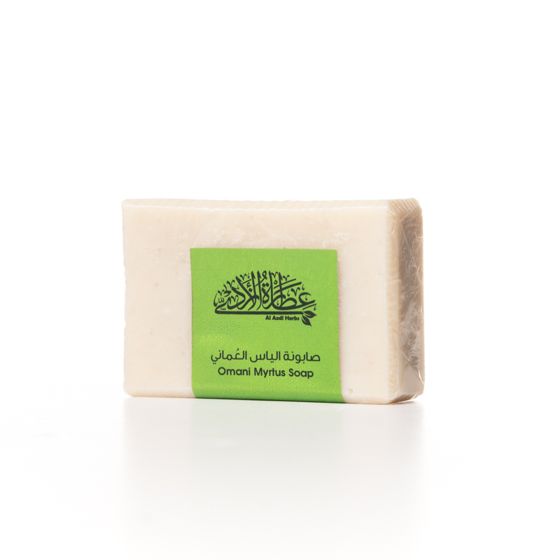 Omani Myrtus soap