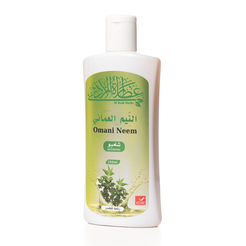 Omani Neem Shampoo