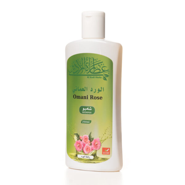Omani Rose Shampoo