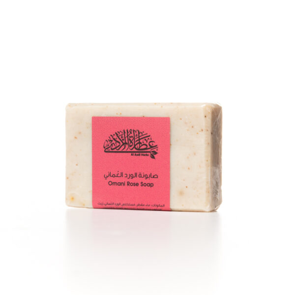 Omani Rose soap