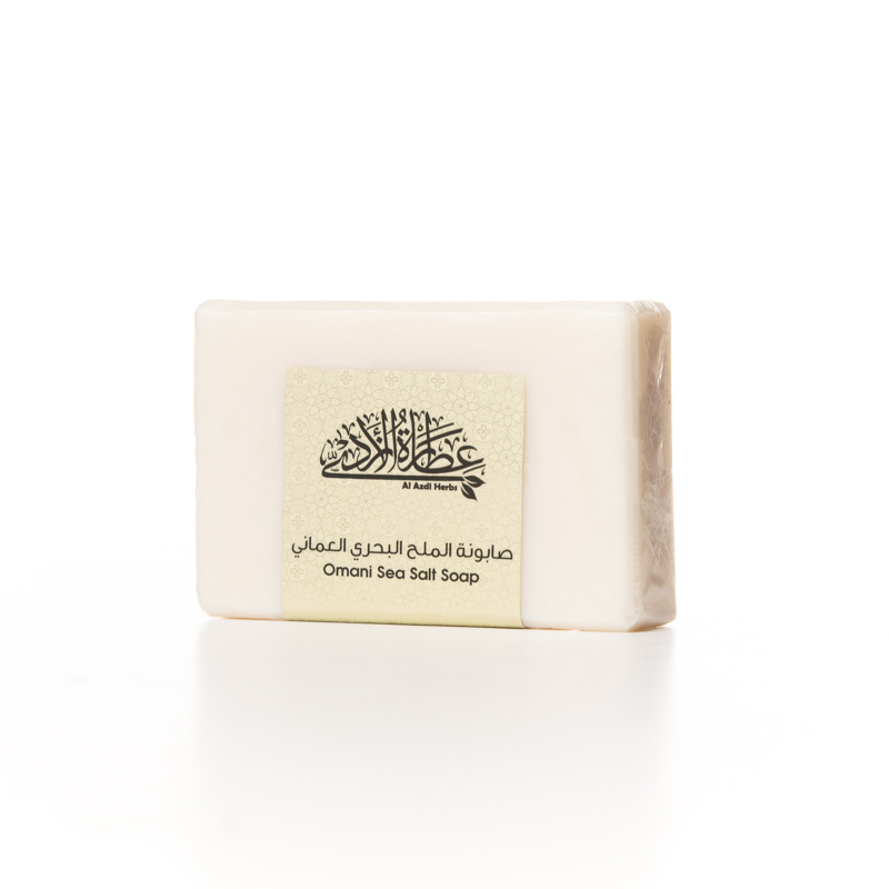 Omani Salt Sea soap