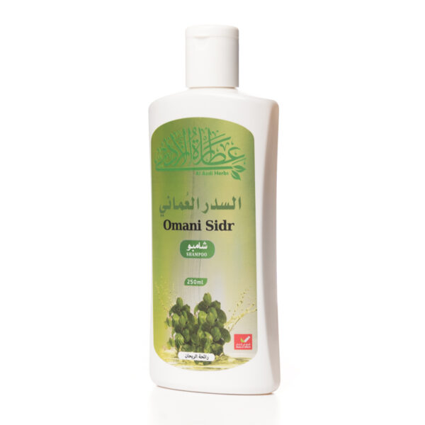 Omani Sidr Shampoo