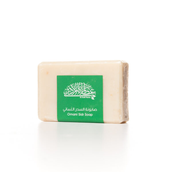 Omani Sidr soap