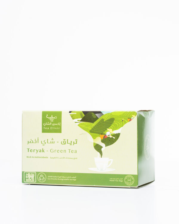 Teryak Green Tea
