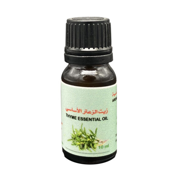 Thyme essential oil