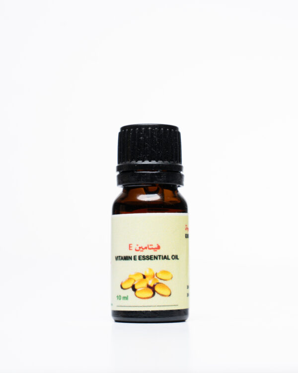 Vitamin E essential oil