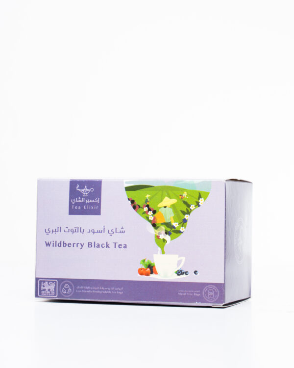 Wildberry Black Tea
